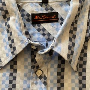 Ben Sherman - short sleeve